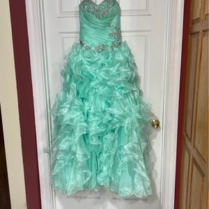 Pageant/prom/Quinceanera dress